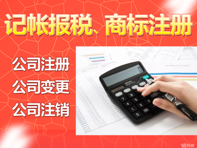 工商注冊、代理記帳、財稅服務提供申辦一般納稅人、稅控代辦+票種核定等服務